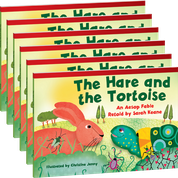 The Hare and the Tortoise 6-Pack