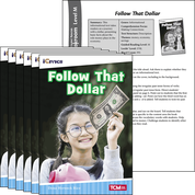 Follow That Dollar Guided Reading 6-Pack