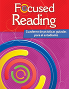 Focused Reading Intervention: Student Guided Practice Book Nivel 3 (Level 3) (Spanish Version)