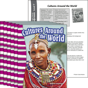 Cultures Around the World Guided Reading 6-Pack
