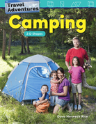 Travel Adventures: Camping: 2-D Shapes