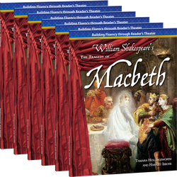 Macbeth 6-Pack with Audio