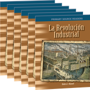 Revolución Industrial (Industrial Revolution) 6-Pack