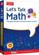Let's Talk Math: Level 1 (Spanish)