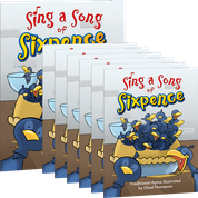 Sing a Song of Sixpence 6-Pack