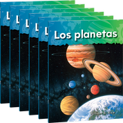 Los planetas 6-Pack