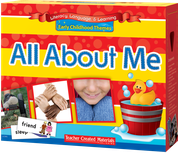 Early Childhood Themes: All About Me Kit