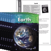 Earth Guided Reading 6-Pack