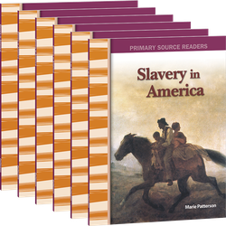 Slavery in America 6-Pack