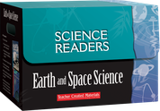 Science Readers: Earth and Space Science Kit