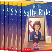 Ride, Sally Ride 6-Pack