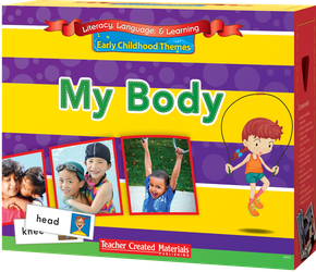 Early Childhood Themes: My Body Kit