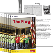 The Flag Guided Reading 6-Pack