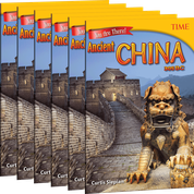You Are There! Ancient China 305 BC 6-Pack