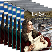 La Salle: Early Texas Explorer 6-Pack