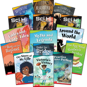 Fiction Readers Grade 5 Add-On Pack (30 Titles)
