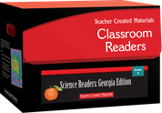 Science Readers: Georgia Edition: Grade 6 Kit