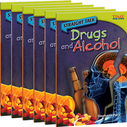 Straight Talk: Drugs and Alcohol 6-Pack