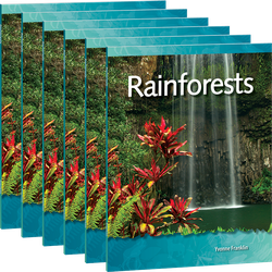 Rainforests 6-Pack