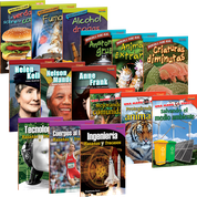 TIME FOR KIDS<sup>®</sup> Nonfiction Readers: Advanced Plus  Add-on Pack (Spanish)