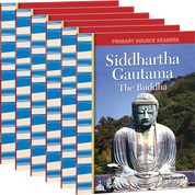 Siddhartha Gautama: The Buddha 6-Pack