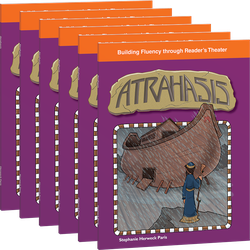 Atrahasis (Mesopotamia) 6-Pack with Audio