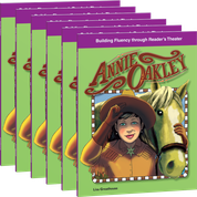 Annie Oakley 6Pack with Audio