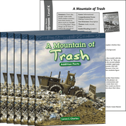 A Mountain of Trash Guided Reading 6-Pack