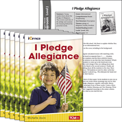 I Pledge Allegiance Guided Reading 6-Pack