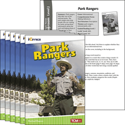 Park Rangers Guided Reading 6-Pack