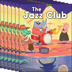 The Jazz Club 6-Pack