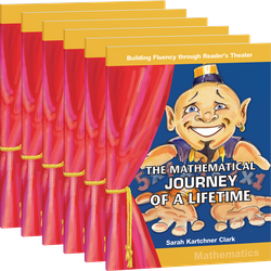 The Mathematical Journey of a Lifetime 6-Pack with Audio