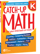 Catch-Up Math: Kindergarten