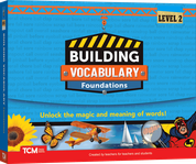 Building Vocabulary 2nd Edition: Level 2 Kit