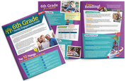 6th Grade Family Engagement Guide