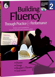 Building Fluency Through Practice & Performance Grade 2 ebook