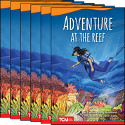 Adventure at the Reef  6-Pack
