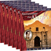 Remember the Alamo 6-Pack with Audio