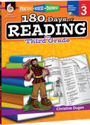180 Days of Reading for Third Grade ebook