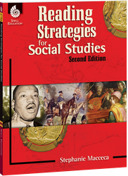 Reading Strategies for Social Studies ebook