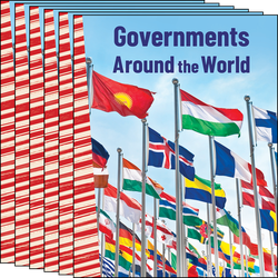 Governments Around the World 6-Pack