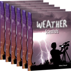 Weather Scientists 6-Pack