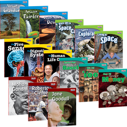 TIME FOR KIDS<sup>®</sup> Nonfiction Readers: Fluent Plus  Add-on Pack