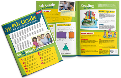 4th Grade Family Engagement Guide