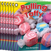 Pulling Taffy Guided Reading 6-Pack