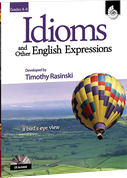 Idioms and Other English Expressions Grades 4-6 ebook