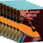 Music Around the World 6-Pack