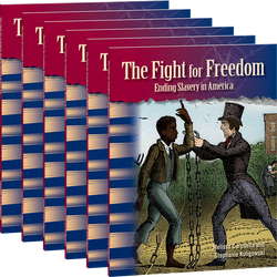 The Fight for Freedom 6-Pack