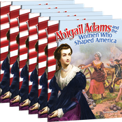Abigail Adams and the Women Who Shaped America 6-Pack