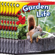 Garden Life Guided Reading 6-Pack